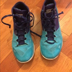 Under Armour Shoes - Under Armour Curry basketball shoes Under Armour Shoes - Under Armour Curry basketball shoes